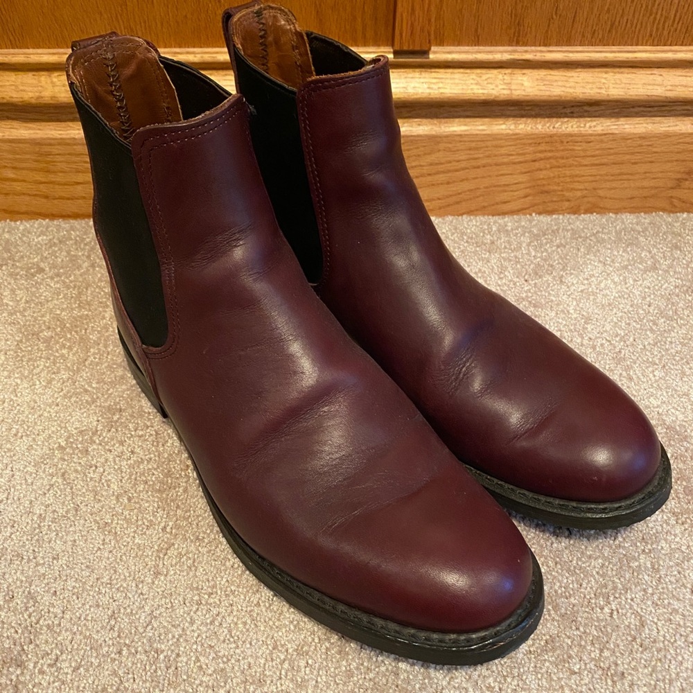 Red Wing Congress Chelsea Boot
